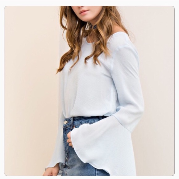 Pretty Boho Top - Picture 3 of 5